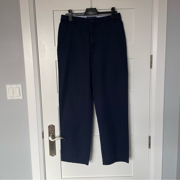 Men’s Chino Pants by Tommy Hilfiger - Picture 1 of 8